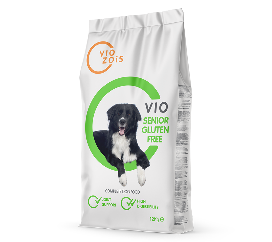 VIO SENIOR GLUTEN - FREE