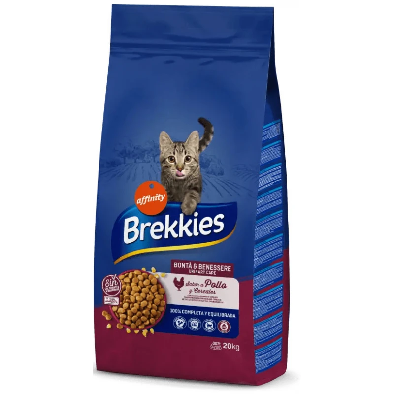 BREKKIES CAT SPECIAL URINARY CARE