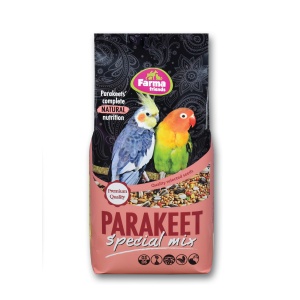 PARAKEET SPECIAL MIX
