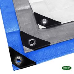 ΑΔΙΑΒΡΟΧΟΣ ΜΟΥΣΑΜΑΣ - ΤΕΝΤΑ 5x8m 120gr/m² GRASHER