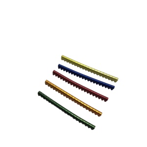 ΔΑΧΤΥΛΙΔΙΑ ΚΑΝΑΡΙΝΙΩΝ ΜΕΤΑΛΙΚΑ 2,5mm / 3mm