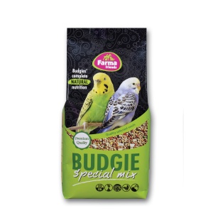 BUDGIE SPECIAL MIX