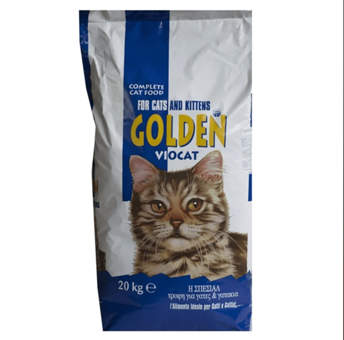 GOLDEN VIOCAT
