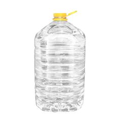 ΦΙΑΛΗ PET 10LT ΔΙΑΦΑΝΗ ΜΕ ΠΩΜΑ & ΧΕΡΟΥΛΙ