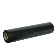 STRETCH FILM ΜΑΥΡΟ 50CM / 150M - 1,8KG
