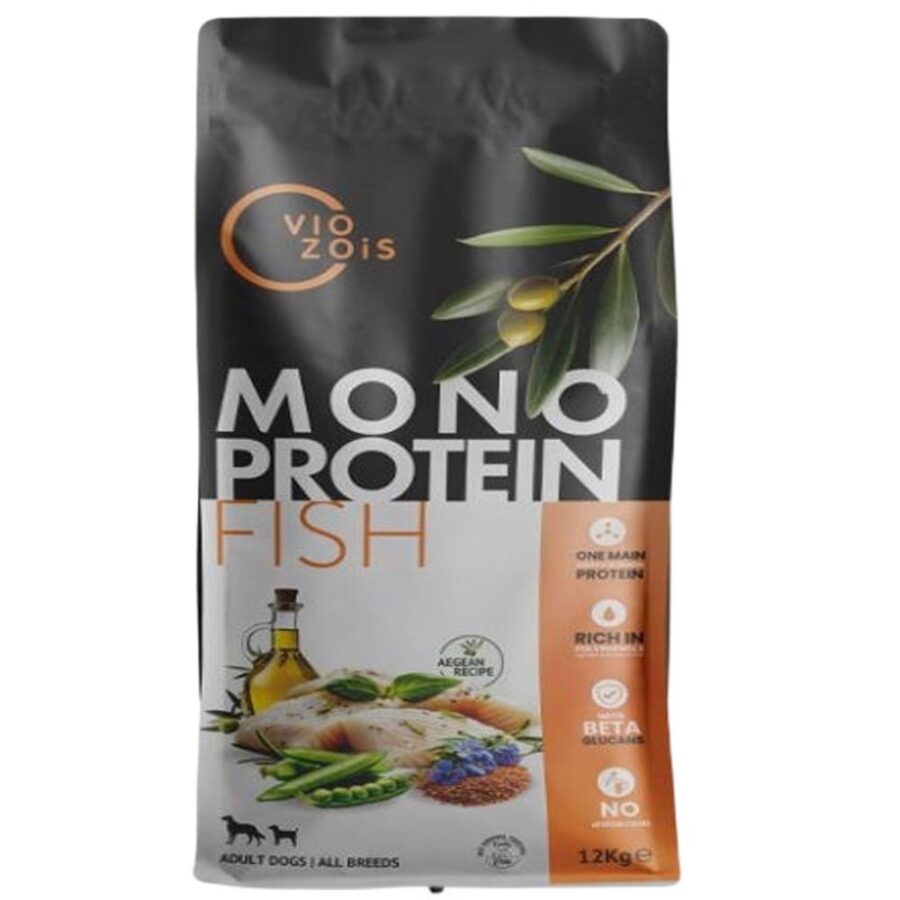 MONOPROTEIN FISH