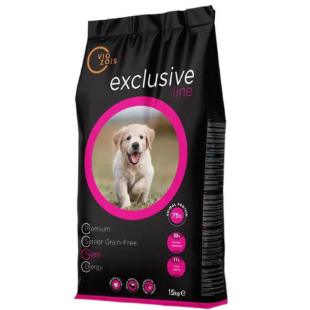 EXCLUSIVE PUPPY