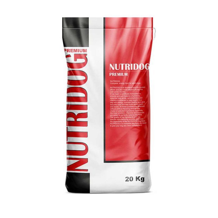 NUTRIDOG PREMIUM