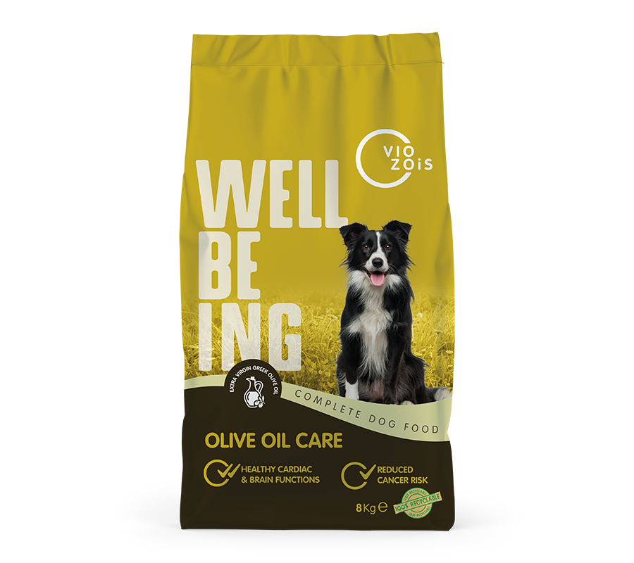 WELL - BEING OLIVE OIL CARE